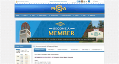 Desktop Screenshot of mcabayarea.org